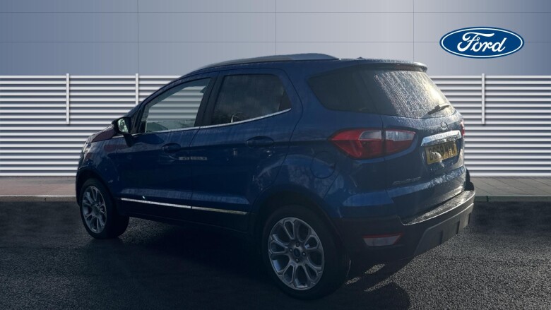 Ford EcoSport 1.0 EcoBoost 125 Titanium 5dr Petrol Hatchback